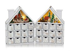 Wooden Advent Calendar