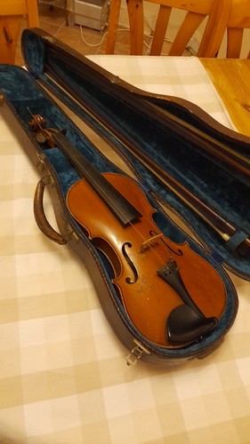 Antoniuo stradivarius violin - antoniuo,