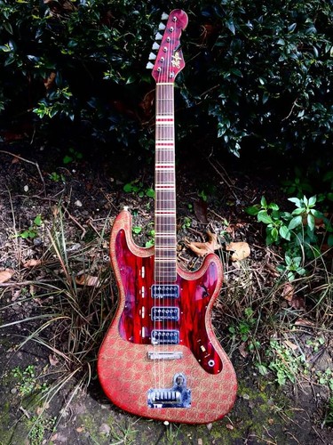 Hofner solid 164 1964 - solid,