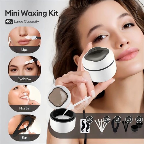 Mini wax heater kit - mini,