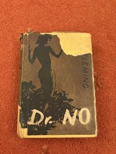 DR. NO By Ian Fleming 1958
