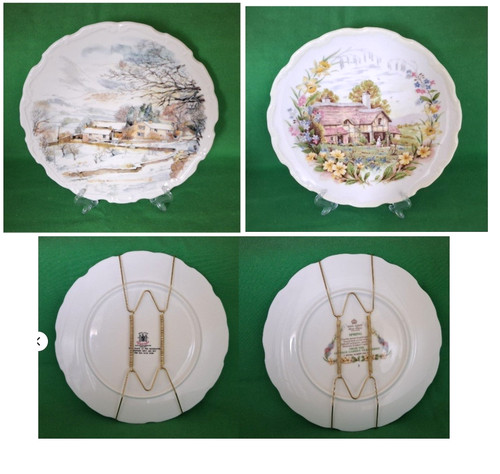 Royal albert spring cottage - royal,