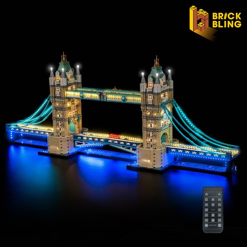 Brickbling led light - led, lego