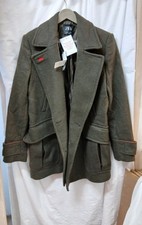 BNWT(Zara) Men's coat (button