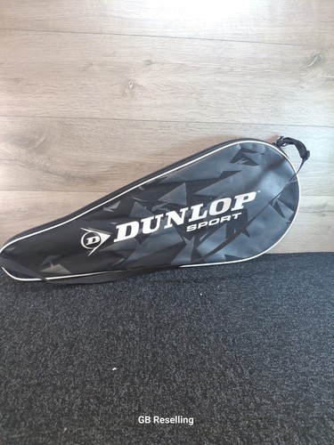 Dunlop squash racket cover - dunlop, in