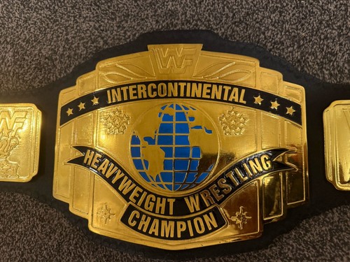 Wwf international championship - wwf,