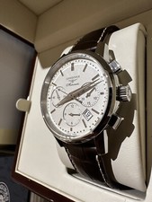 STUNNING LONGINES WATCH COLUMN