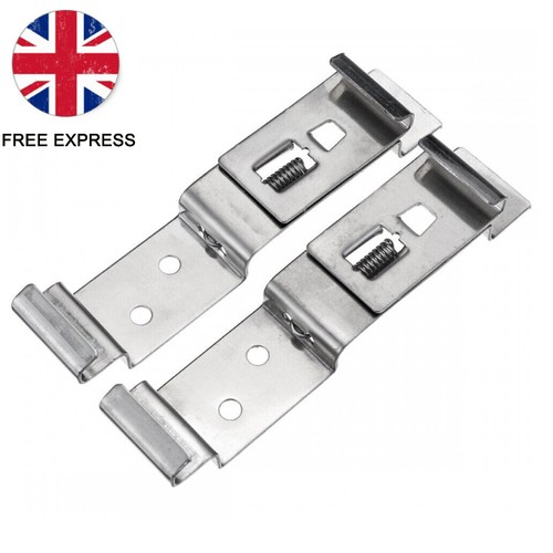 Pair frame number plate - pair,