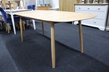 New Scandinavian Solid Oak