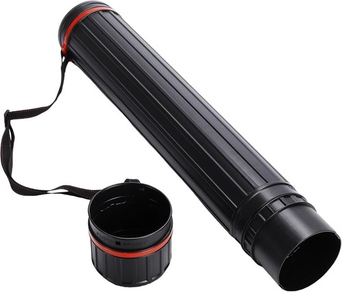 Adjustable poster tube - poster,