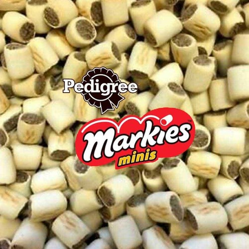 Pedigree markies mini rolls - pedigree,