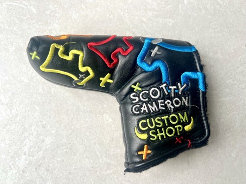 Scotty cameron neon junk yard - scotty,