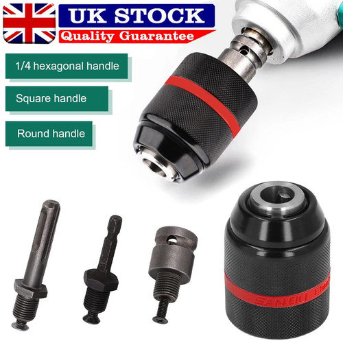 13mm heavy duty keyless - heavy,