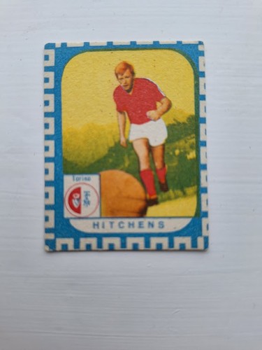 Gerry hitchens torino 1960s - gerry,