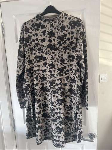 Ink splotch pattern - , maternity
