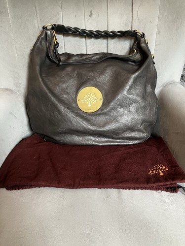 Mulberry large daria hobo dark - large,