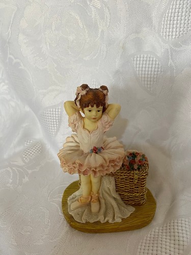 Figurine rosie the ballerina - figurine,