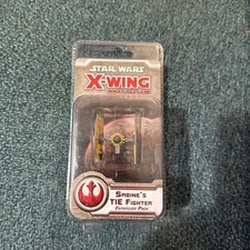 Star Wars X-Wing Miniatures