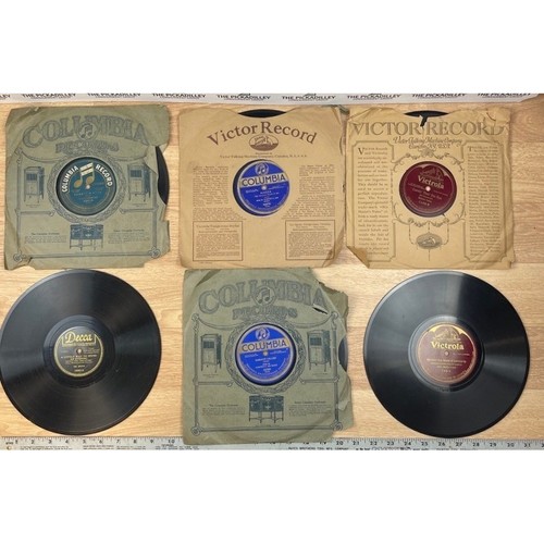 Vintage rpm record - vintage, 78