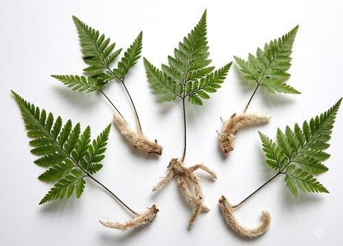 Tarantula fern rabbit s - 5x,