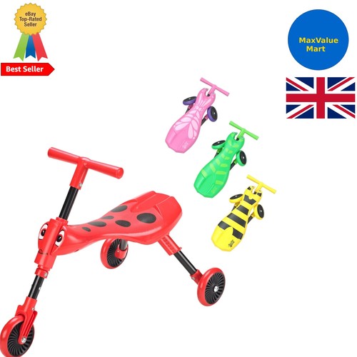 Cute beetle ride trike - cute,