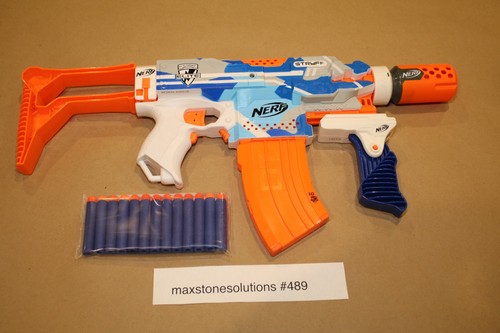 Nerf strike elite stryfe - nerf-n-strike,