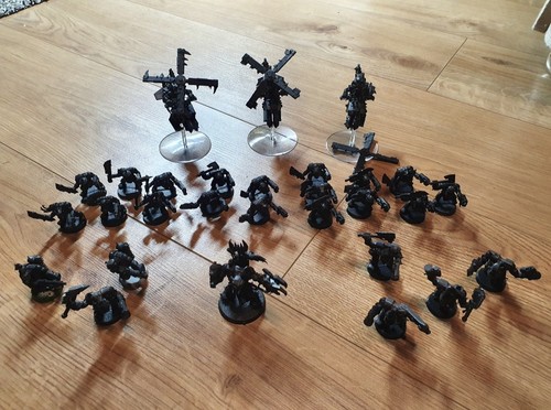 Warhammer 40k assault on - -,