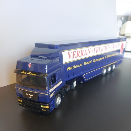 Eligor man verran freight - 1:43,