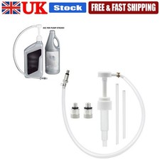 Lower Unit Gear Oil Pump For Standard Quart Bottles, Motor Boat Outboard HOT