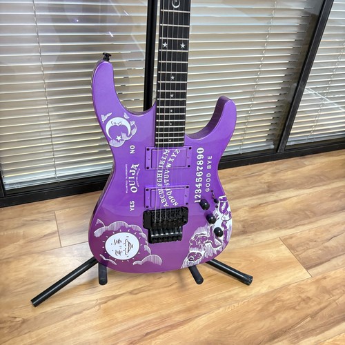 Metallic purple electric - purple,