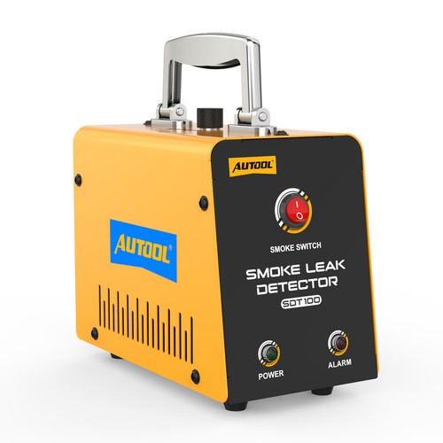 Automotive smoke machine leak - automotive,