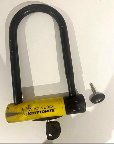 Kryptonite new york - kryptonite, lock