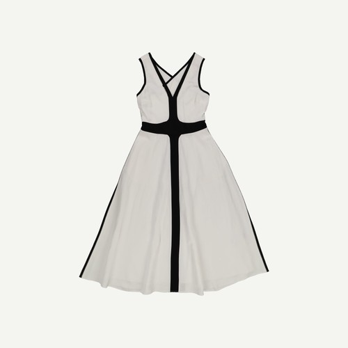 Reiss womens ivory - womens, black