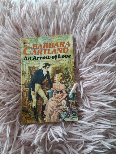 Barbara cartland an arrow - ,