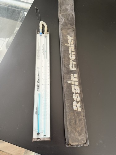 Regin premier manometer - premier, 45
