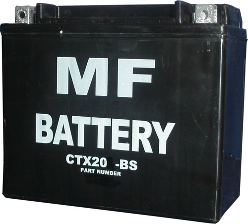 Battery for - battery, (conventional)
