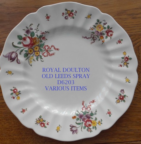 Royal doulton old leeds - royal,