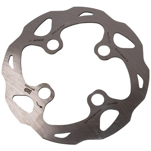 Brakes front brake disc - ng,