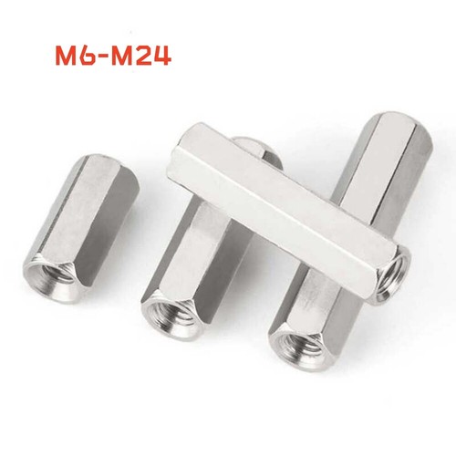 Hex connector nuts extension - nuts,