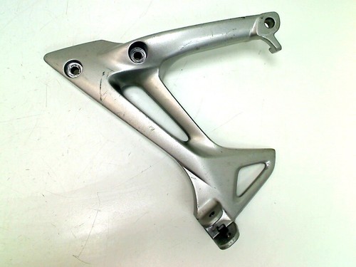 Foot peg rear - left, vfr