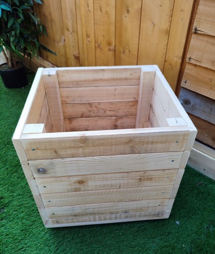 Handmade wooden garden - wooden,