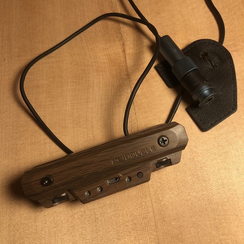 Double rechargeable active - rechargeable,