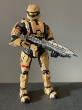 Halo 3 Tan Spartan Scout 5"