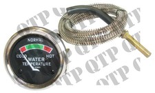 Massey Ferguson 135 165 175 188 Tractor Water Temperature Gauge Original Smiths
