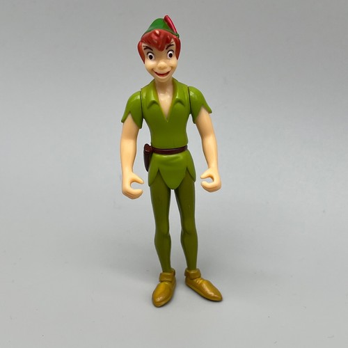 Bullyland disney peter pan - peter,