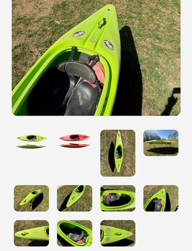 Dagger rpm single - seat, sit-in