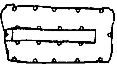 Cylinder head cover - cylinder,