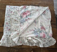 Vintage Shabby Chic Floral