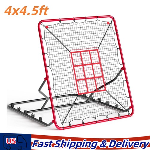 Baseball rebounder net 4x4 - rebounder,