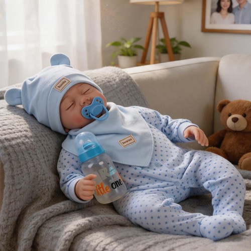 22in reborn baby dolls - reborn, real